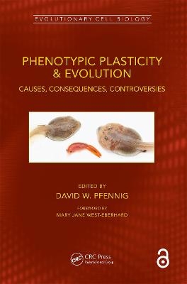 Phenotypic Plasticity & Evolution - 