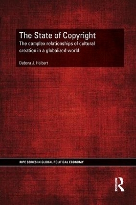 The State of Copyright - Debora Halbert