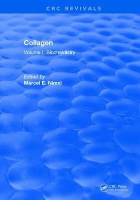 Collagen - Marcel E. Nimni