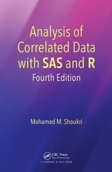 Analysis of Correlated Data with SAS and R - Shoukri, Mohamed M.