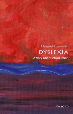 Dyslexia - Margaret J. Snowling