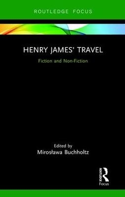 Henry James' Travel - 