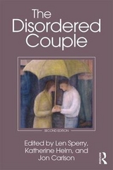 The Disordered Couple - Carlson, Jon; Sperry, Len; Helm, Katherine