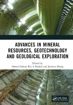 Advances in Mineral Resources, Geotechnology and Geological Exploration - 