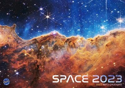 Space 2023 Wall Calendar - Views from The Hubble Telescope -  Astronomy Science Magazine