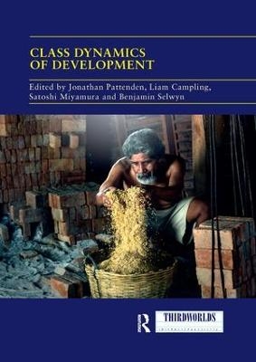 Class Dynamics of Development - 