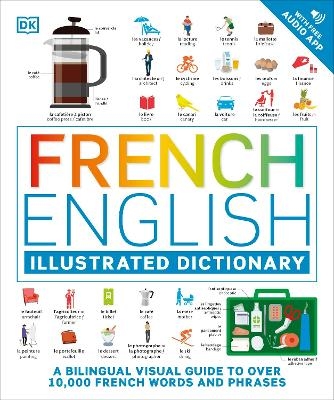 French English Illustrated Dictionary -  Dk