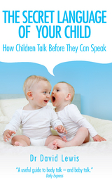 Secret Language of Your Child -  Lewis David Lewis