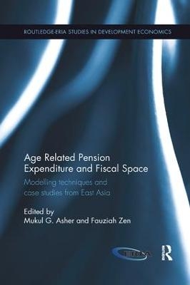Age Related Pension Expenditure and Fiscal Space - 