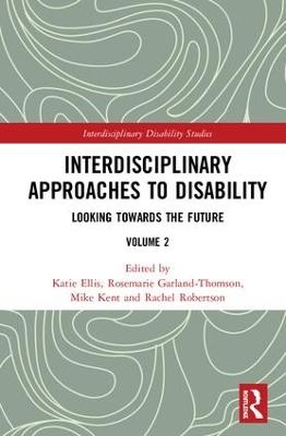 Interdisciplinary Approaches to Disability - 