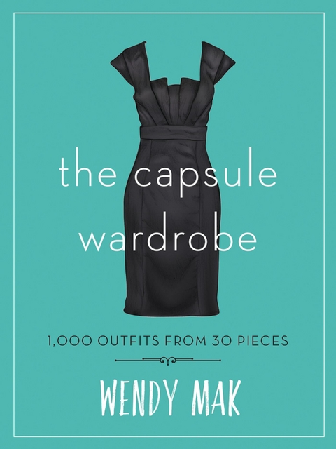 Capsule Wardrobe -  Wendy Mak