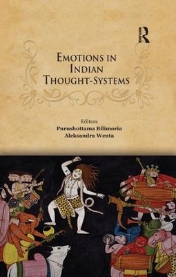 Emotions in Indian Thought-Systems - 