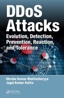 DDoS Attacks - Dhruba Kumar Bhattacharyya, Jugal Kumar Kalita