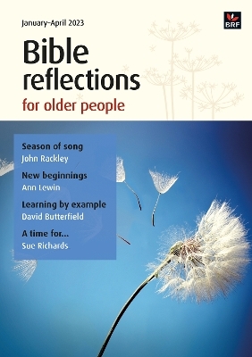 Bible Reflections for Older People January-April 2023 - 