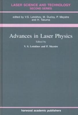 Advances In Laser Physics - 