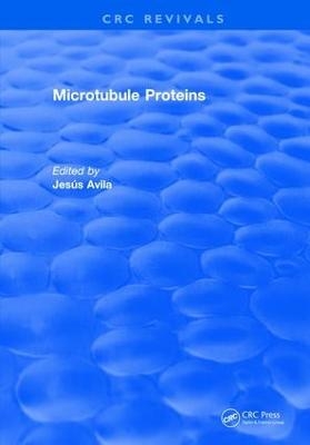 Microtubule Proteins - Jesus Avila