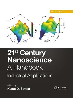 21st Century Nanoscience – A Handbook - 