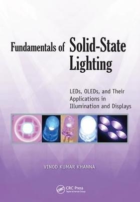 Fundamentals of Solid-State Lighting - Vinod Kumar Khanna