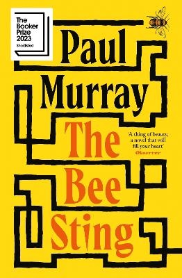 The Bee Sting - Paul Murray