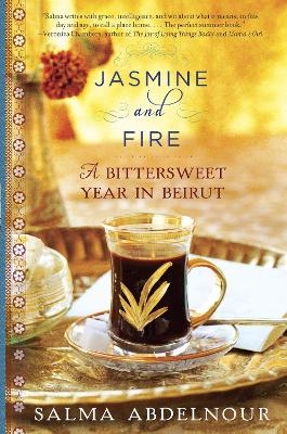 Jasmine and Fire - Salma Abdelnour