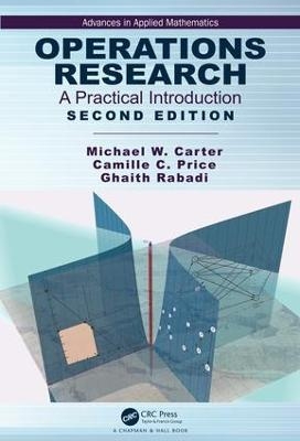 Operations Research - Michael Carter, Camille C. Price, Ghaith Rabadi