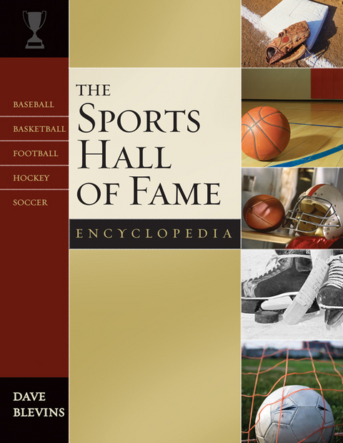 Sports Hall of Fame Encyclopedia -  Dave Blevins