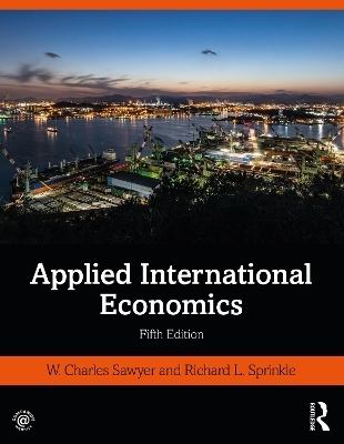 Applied International Economics - W. Charles Sawyer, Richard L. Sprinkle