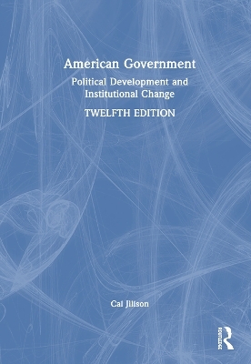 American Government - Cal Jillson