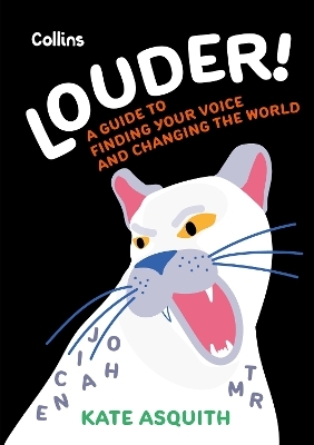 Louder! - Kate Asquith,  Collins Kids