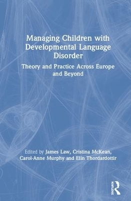 Managing Children with Developmental Language Disorder - 