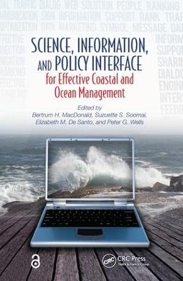 Science, Information, and Policy Interface for Effective Coastal and Ocean Management - 