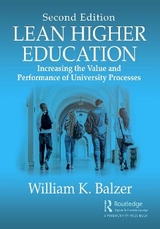 Lean Higher Education - Balzer, William K.