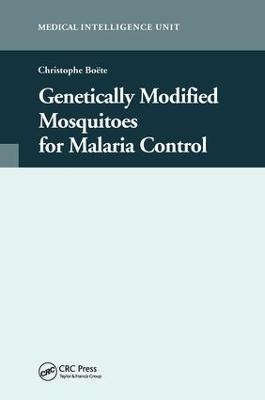 Genetically Modified Mosquitoes for Malaria Control - Christophe Boete
