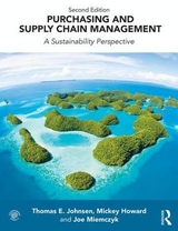 Purchasing and Supply Chain Management - Johnsen, Thomas; Howard, Mickey; Miemczyk, Joe