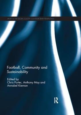 Football, Community and Sustainability - 