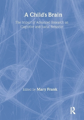 A Child's Brain - Mary Frank