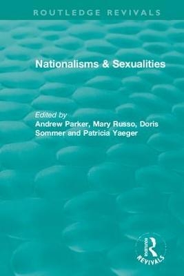Nationalisms & Sexualities - 