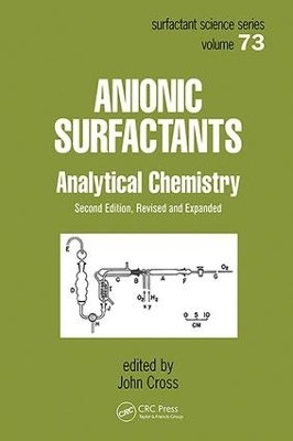 Anionic Surfactants - 