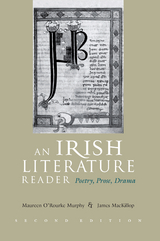 An Irish Literature Reader - 