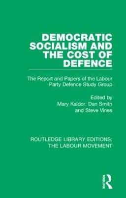 Democratic Socialism and the Cost of Defence - 