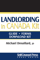 Landlording in Canada -  Michael Drouillard