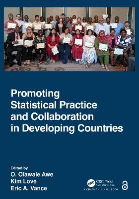 Promoting Statistical Practice and Collaboration in Developing Countries - 