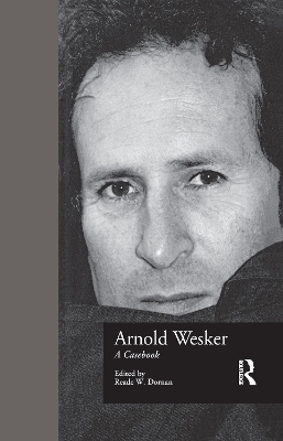 Arnold Wesker - 