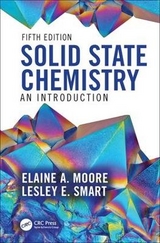 Solid State Chemistry - Moore, Elaine A.; Smart, Lesley E.