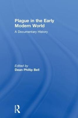 Plague in the Early Modern World - 