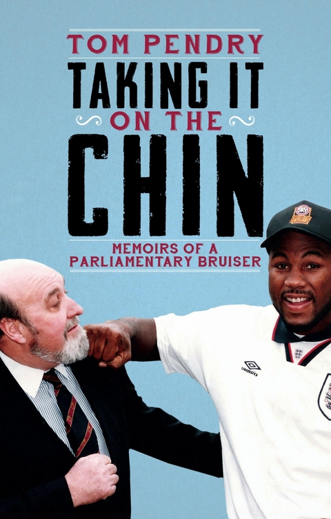 Taking It On the Chin -  Tom Pendry