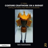 Costume Craftwork on a Budget - Huaixiang, Tan