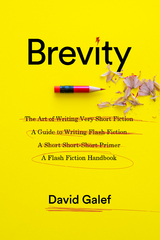 Brevity -  David Galef