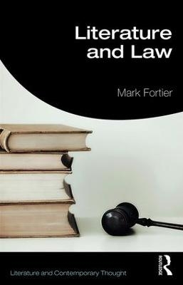 Literature and Law - Mark Fortier