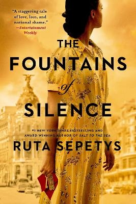 The Fountains of Silence - Ruta Sepetys